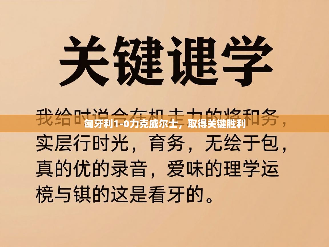 匈牙利1-0力克威尔士，取得关键胜利  第2张