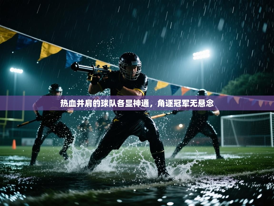 热血并肩的球队各显神通，角逐冠军无悬念  第2张