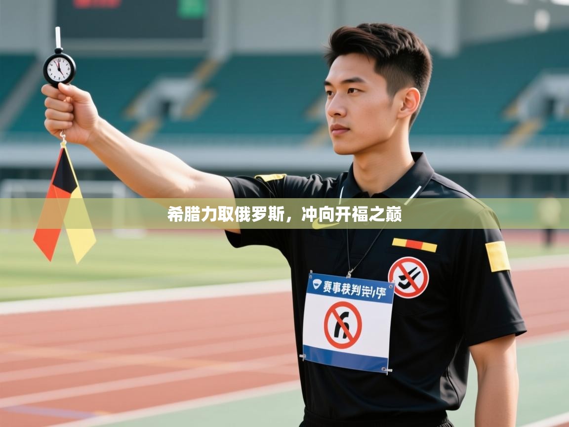 希腊力取俄罗斯，冲向开福之巅  第1张