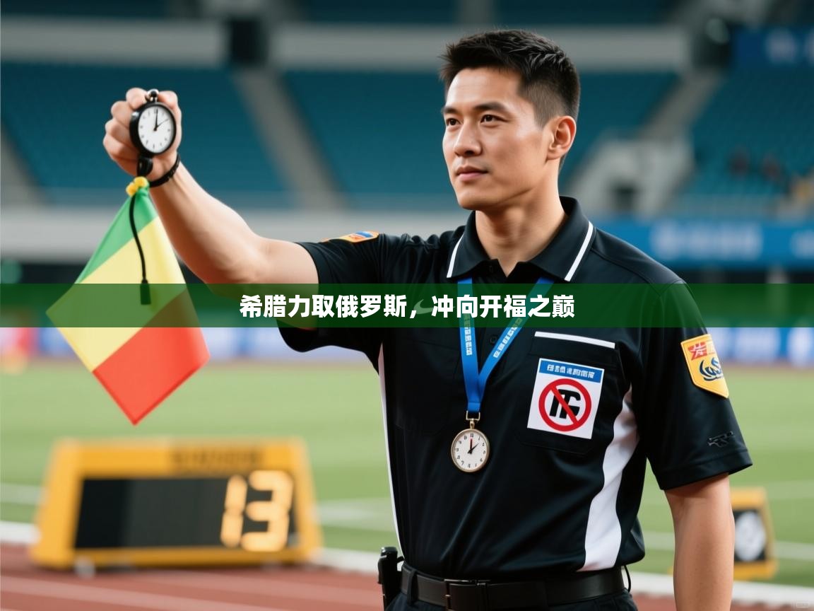 希腊力取俄罗斯，冲向开福之巅  第2张