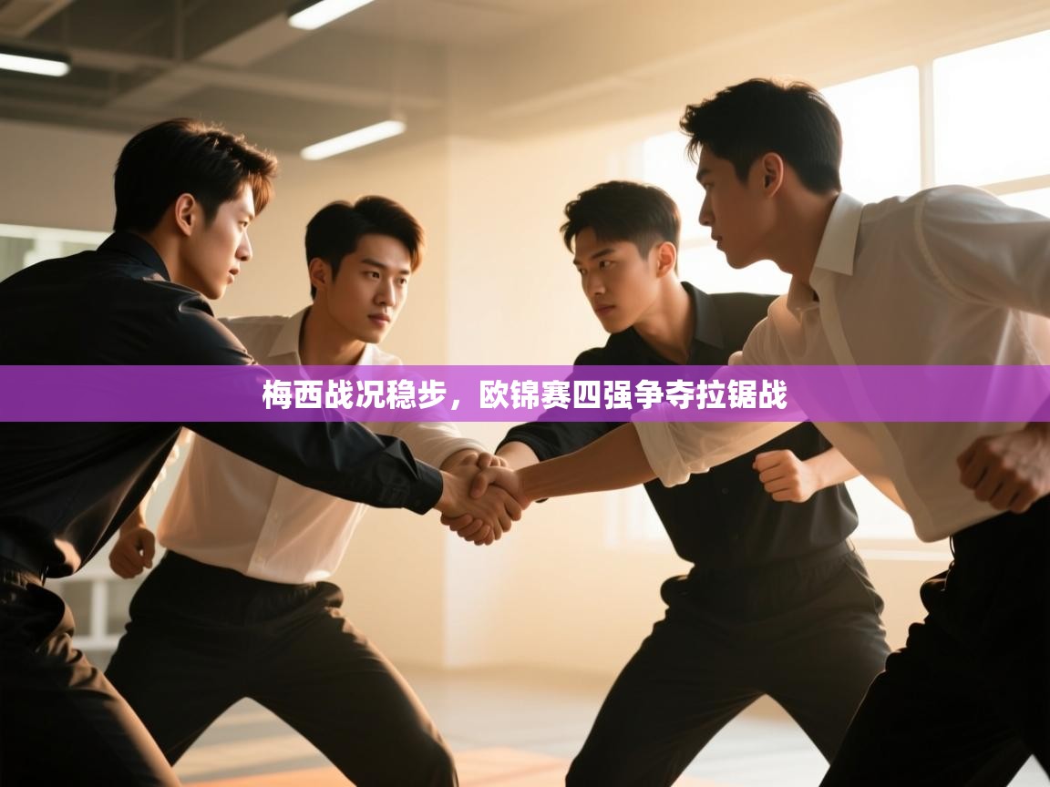 梅西战况稳步,欧锦赛四强争夺拉锯战 第1张