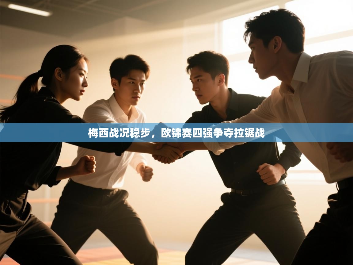 梅西战况稳步,欧锦赛四强争夺拉锯战 第2张