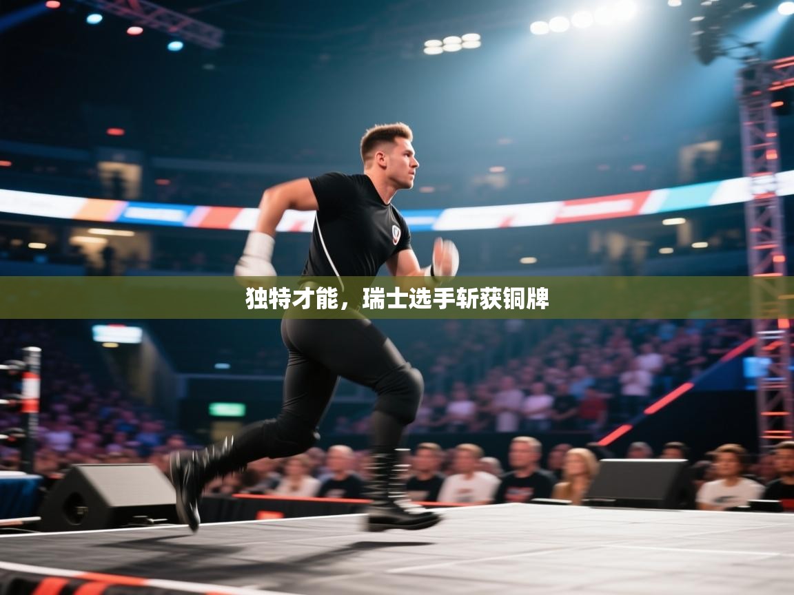 独特才能，瑞士选手斩获铜牌  第1张