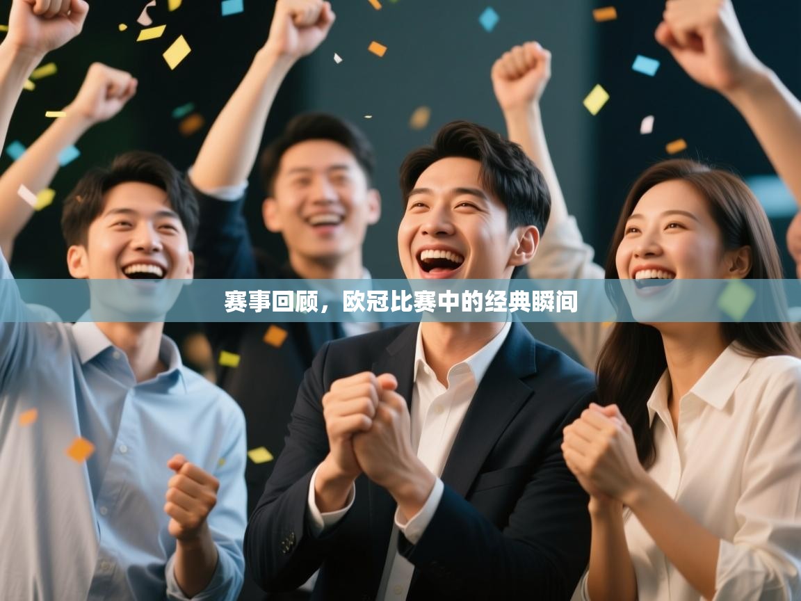 赛事回顾，欧冠比赛中的经典瞬间  第1张