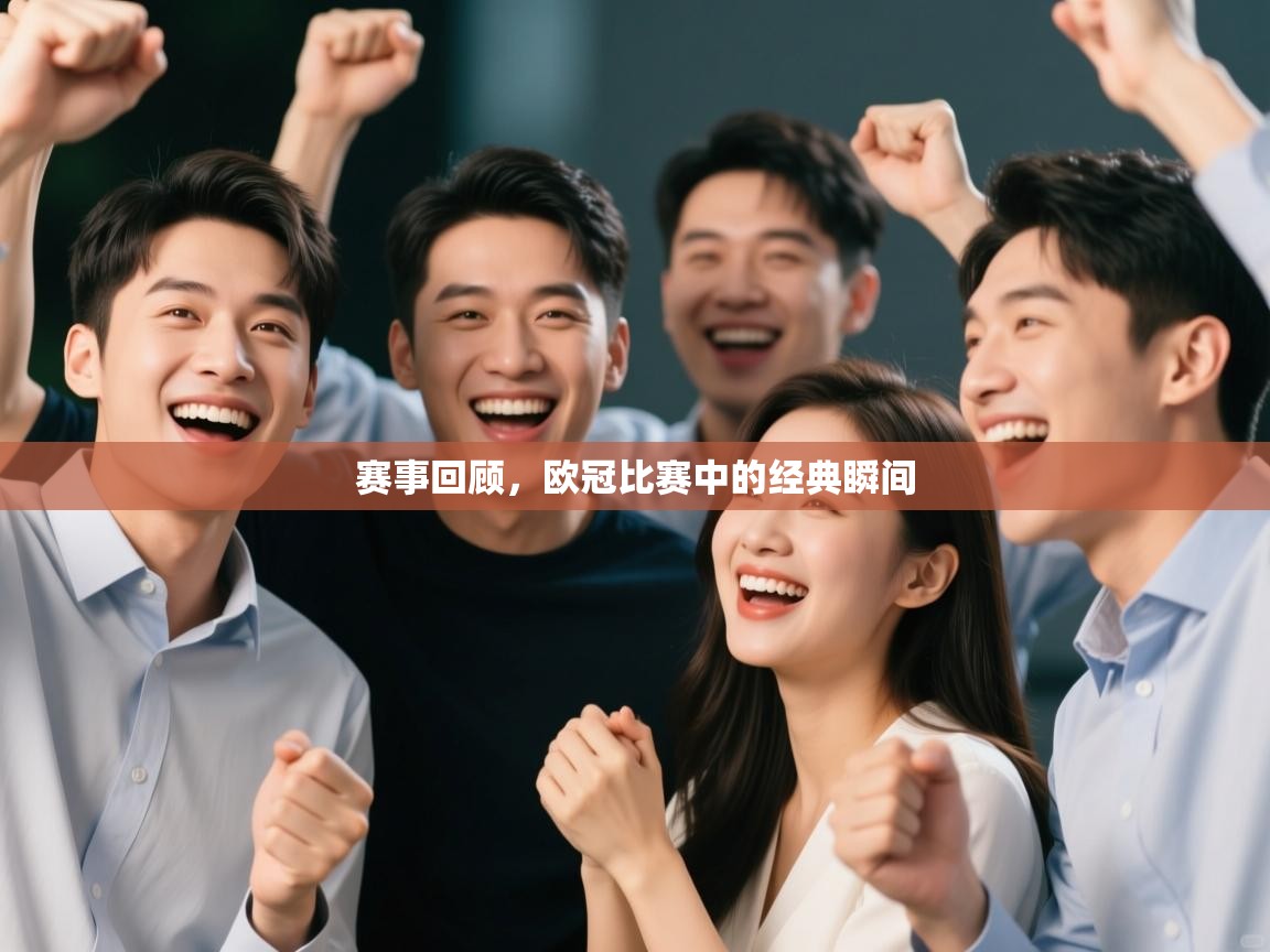 赛事回顾，欧冠比赛中的经典瞬间  第2张