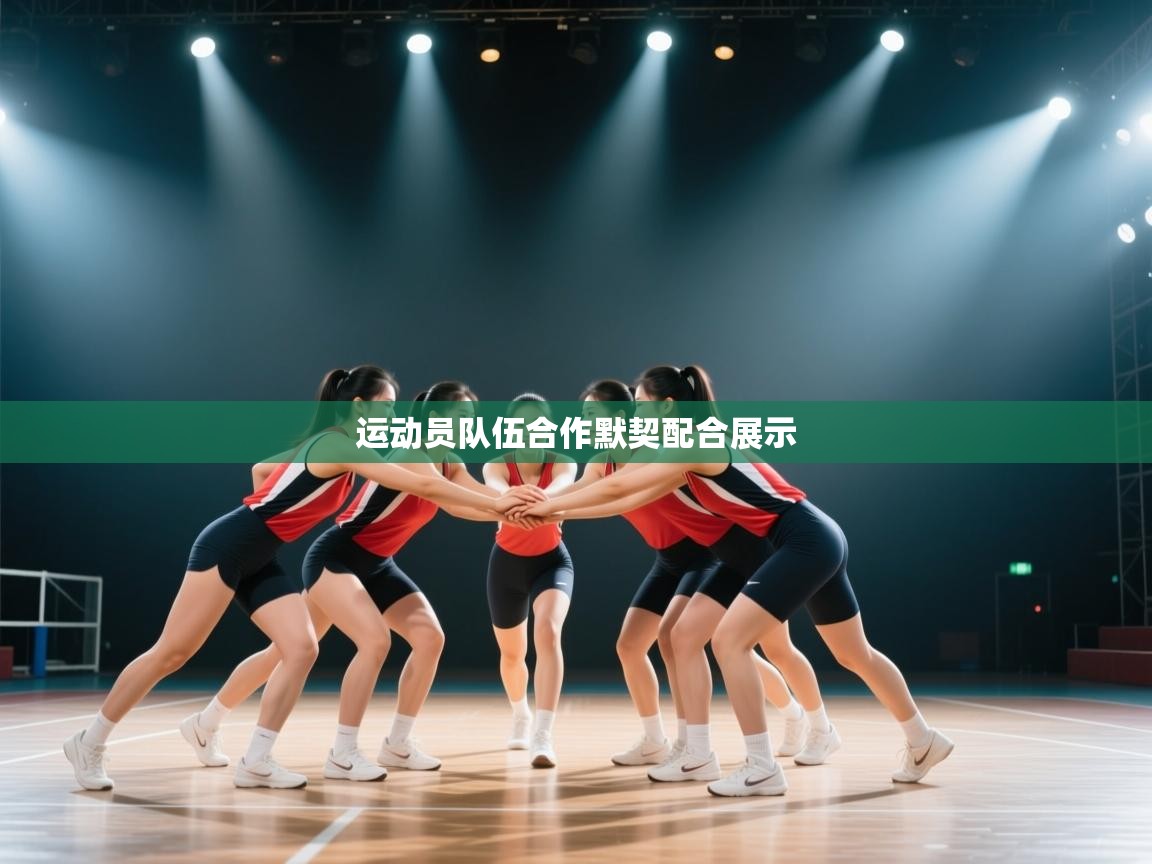 运动员队伍合作默契配合展示  第1张