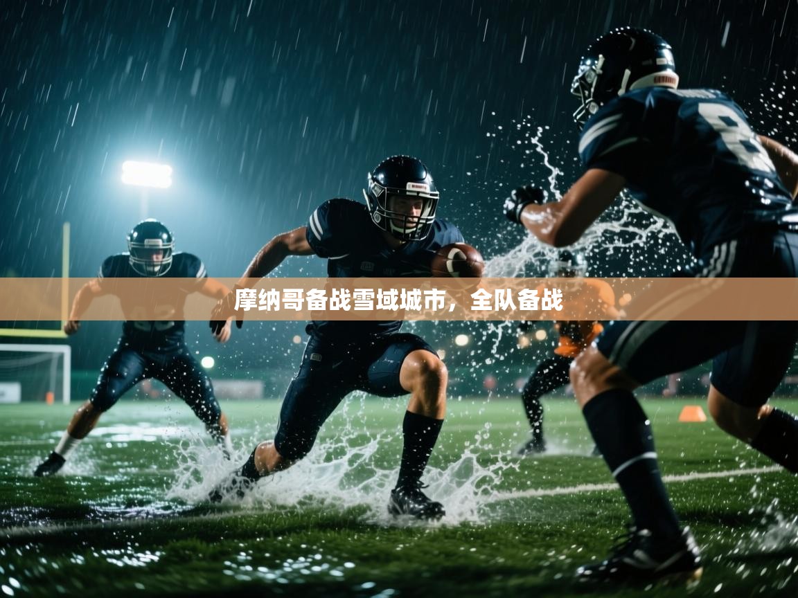 摩纳哥备战雪域城市,全队备战 第1张