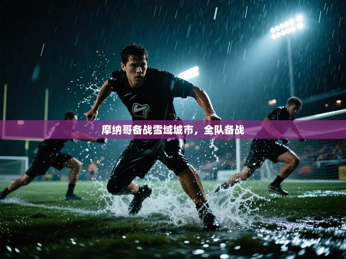 摩纳哥备战雪域城市,全队备战 第2张