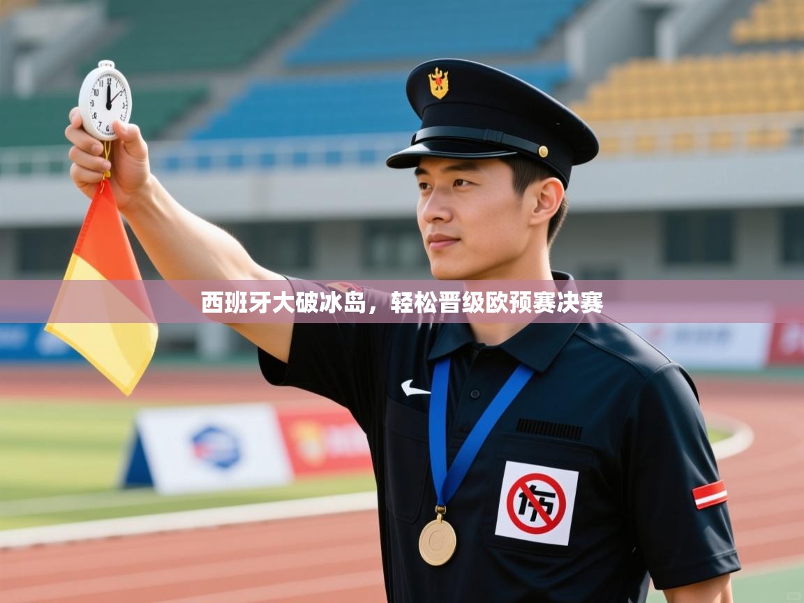 西班牙大破冰岛，轻松晋级欧预赛决赛  第1张