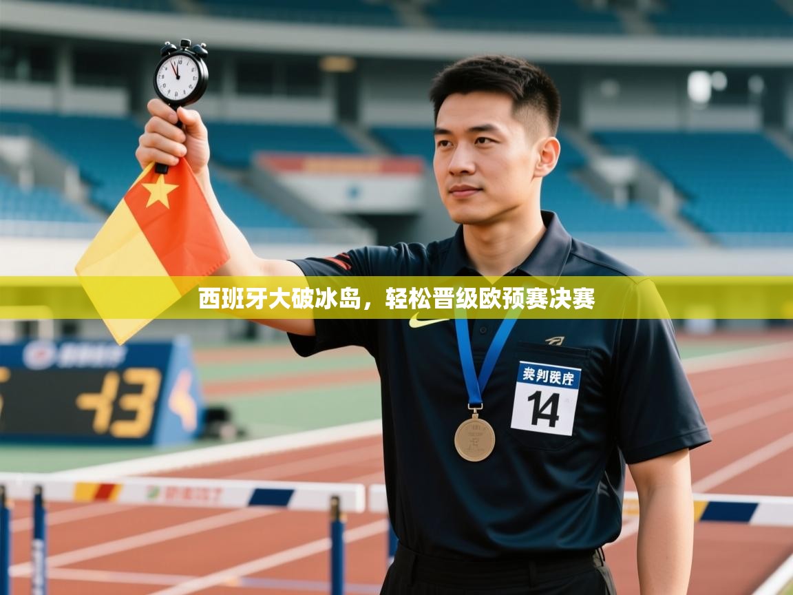 西班牙大破冰岛，轻松晋级欧预赛决赛  第2张